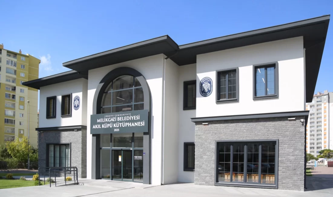 İlçedeki gençlerini ihtiyaçlarını bir bir gideren Melikgazi Belediyesi, İldem Gesi