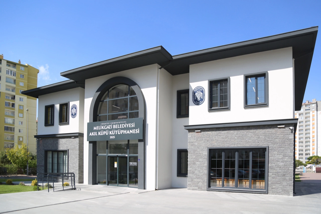 İlçedeki gençlerini ihtiyaçlarını bir bir gideren Melikgazi Belediyesi, İldem Gesi