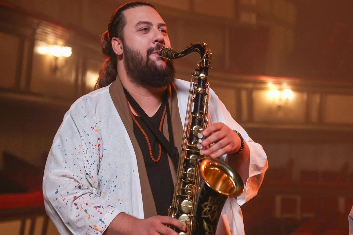 Saksafon virtüözü, yenilikçi besteci ve üretken bir prodüktör olarak müziğin