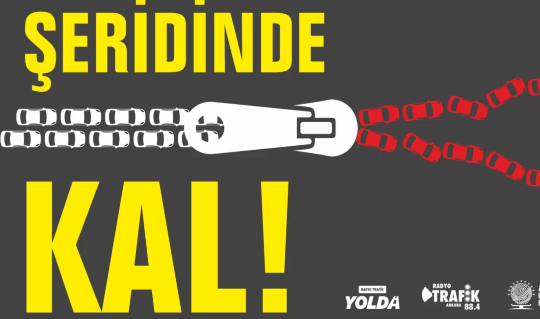 Ankara Kent Konseyi ile Radyo Trafik Ankara, şehir içi ulaşımda