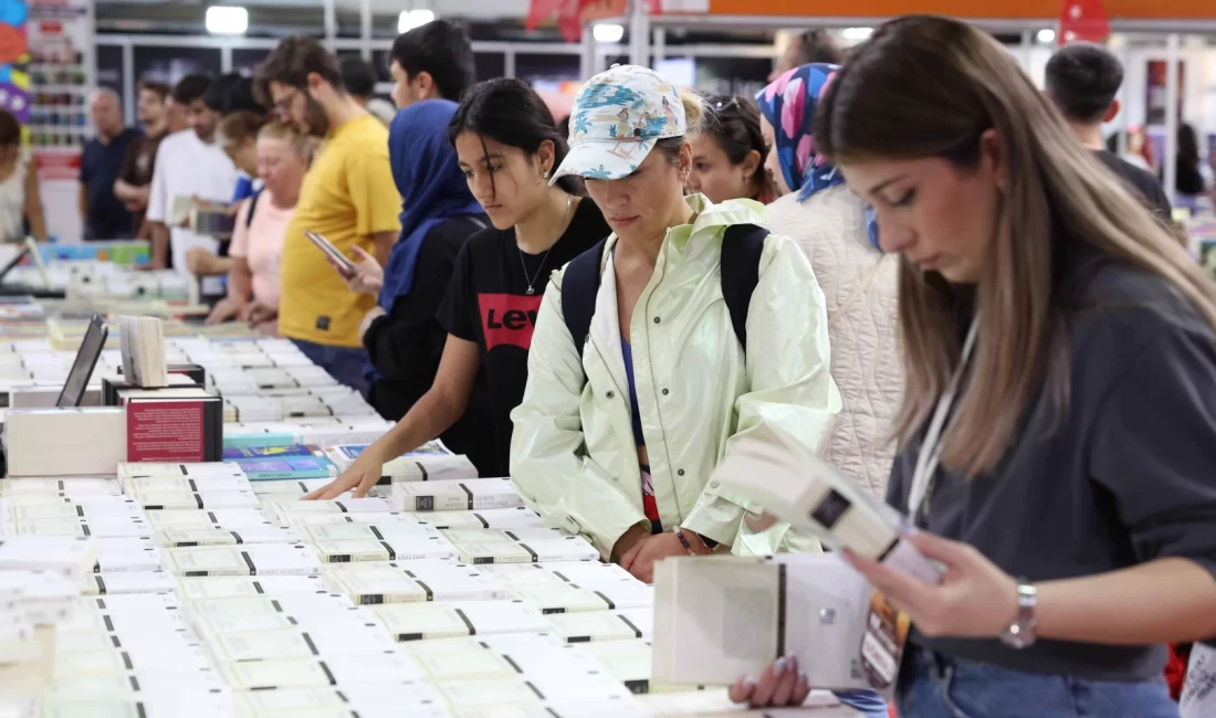 Antalya Büyükşehir Belediyesi ev sahipliğinde bu yıl 15’incisi düzenlenecek olan