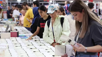 Antalya Büyükşehir Belediyesi ev sahipliğinde bu yıl 15’incisi düzenlenecek olan