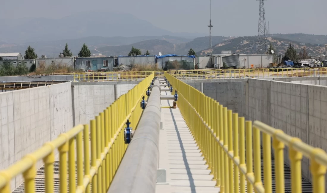 Avrupa standartlarında arıtma sayısı, kapasitesi ve arıtma kalitesiyle Türkiye liderliğini