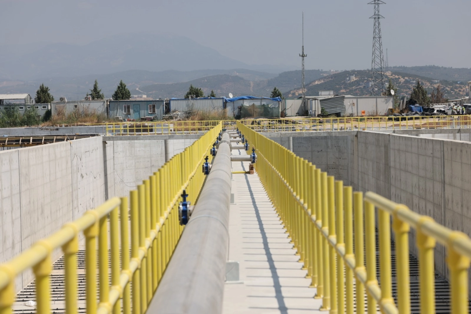 Avrupa standartlarında arıtma sayısı, kapasitesi ve arıtma kalitesiyle Türkiye liderliğini