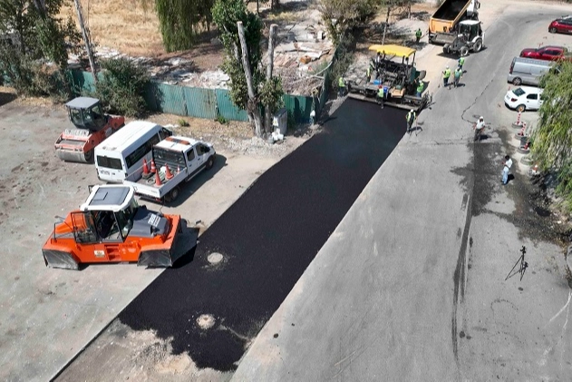 ASKİ Genel Müdürlüğü, İncesu Deresi, Çubuk Çayı, Dikmen Çayı ve