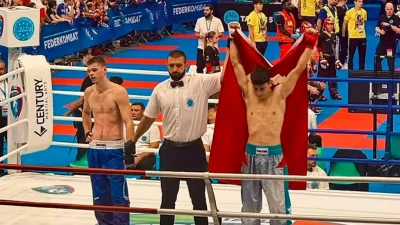 Konya’da Meram Belediyespor’un milli sporcuları,İtalya’nın Jesolo kentinde 12-21 Eylül tarihleri