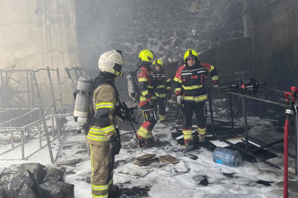 Balıkesir’de vatandaşların huzur ve güvenliği için 7/24 görev yapan Balıkesir