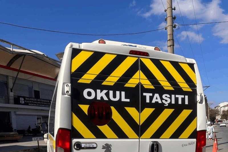 Balıkesir Büyükşehir Belediyesi, 6 aydan uzun süredir trafikten çekilmiş ve