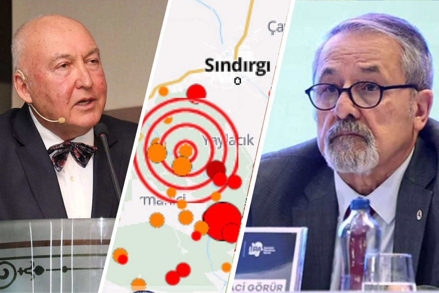 Balıkesir’in Sındırgı ilçesindeki sismik hareketlilik, yer bilimcilerin dikkatini çekti. Prof.