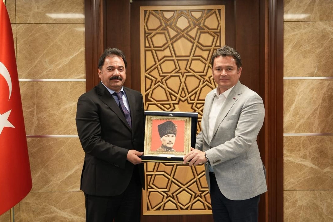 Bursa Osmangazi Belediye Başkanı Erkan Aydın, Bursa İl Emniyet Müdürlüğü