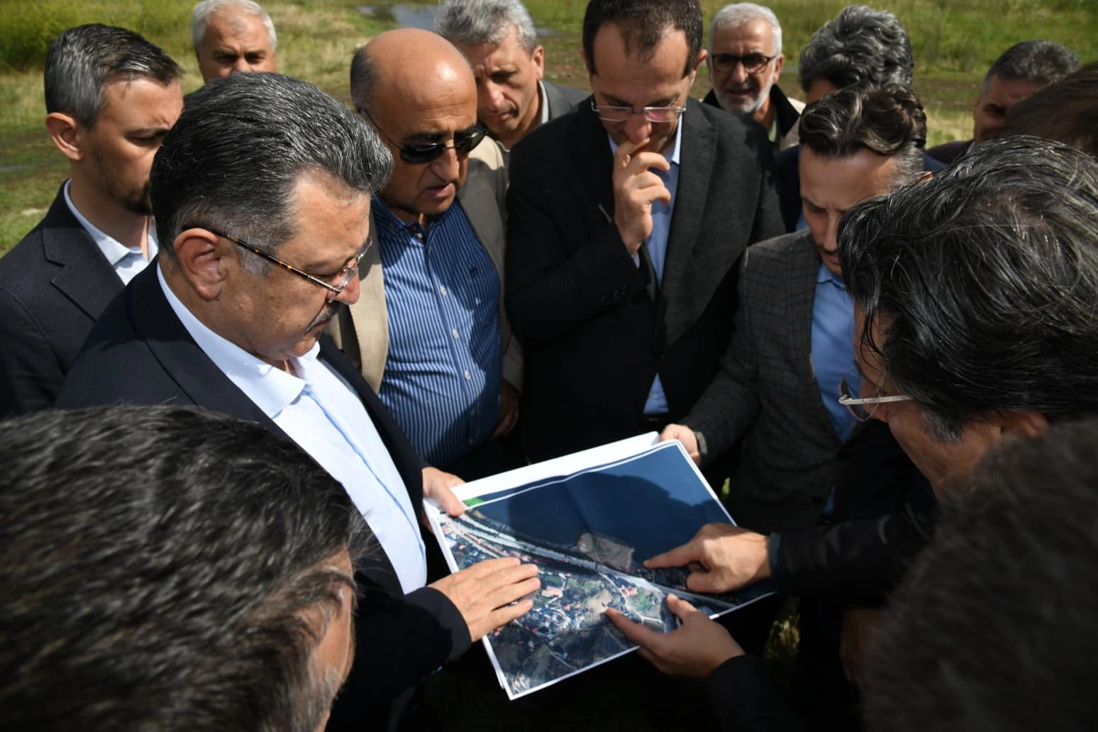 Trabzon Büyükşehir Belediye Başkanı Ahmet Metin Genç, AK Parti Genel