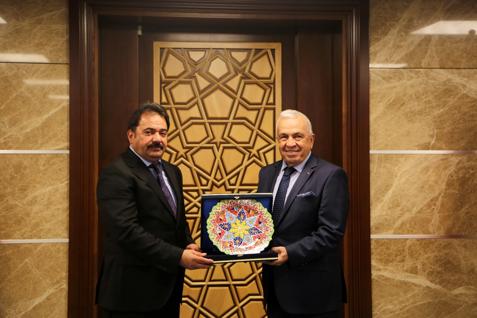 Bursa Nilüfer Belediye Başkanı Şadi Özdemir, Bursa İl Emniyet Müdürlüğü