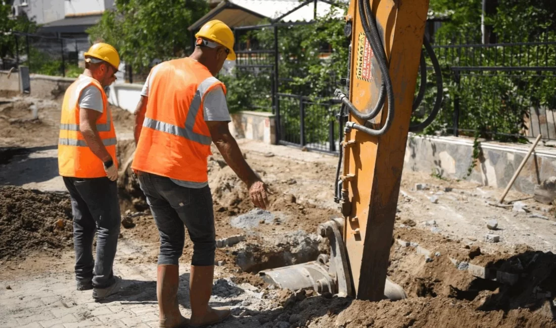 Halkçı belediyecilik anlayışıyla vatandaşların yaşam kalitesini artırmak adına önemli çalışmalara