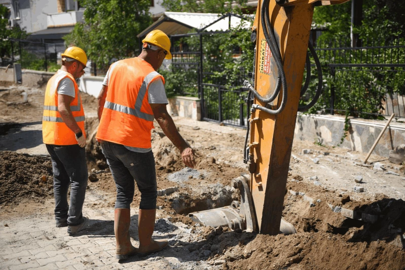 Halkçı belediyecilik anlayışıyla vatandaşların yaşam kalitesini artırmak adına önemli çalışmalara