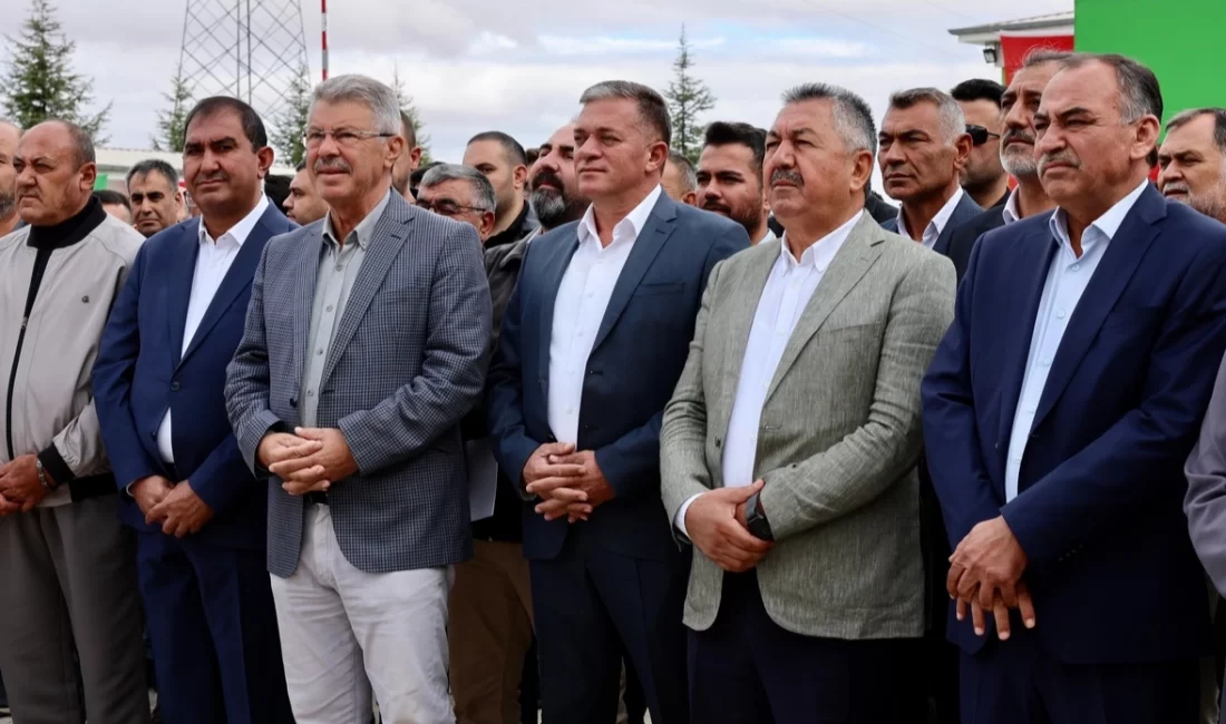 Kayseri Şeker’in 3 fabrikasından birisi olan Boğazlıyan Şeker Mamulleri ve