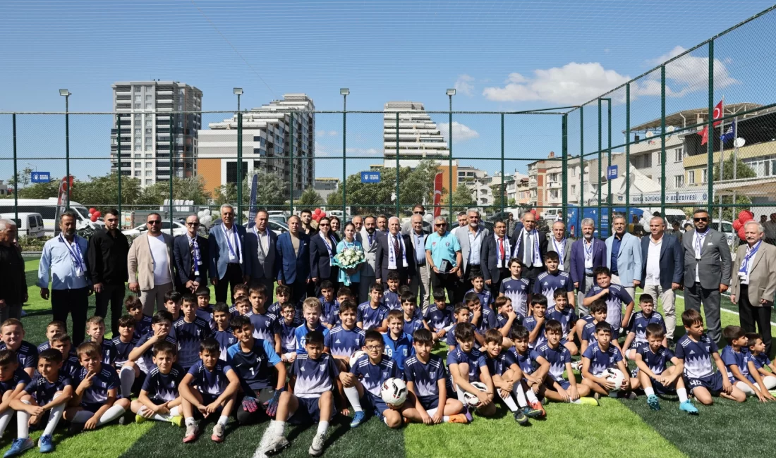 Bursa Büyükşehir Belediye Başkanı Mustafa Bozbey, geçtiğimiz aylarda Yunuseli Mahallesi’ne