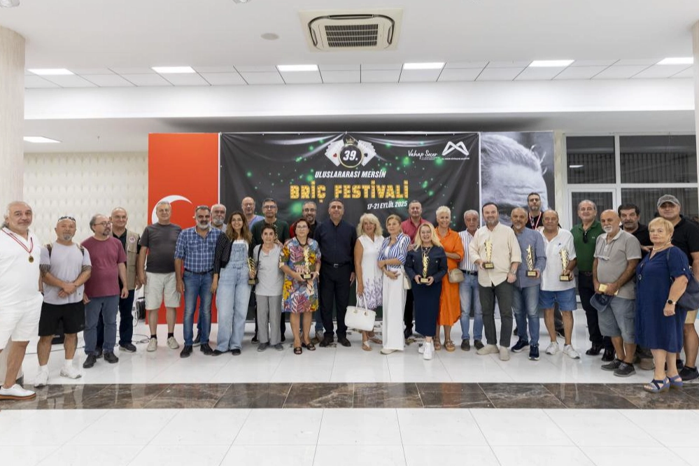 Mersin Büyükşehir Belediyesi’nin ev sahipliğinde, Gençlik ve Spor Hizmetleri Dairesi