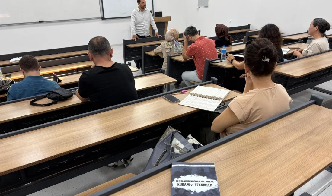 Bursa Teknik Üniversitesi (BTÜ) bünyesinde pek çok farklı sertifika programını