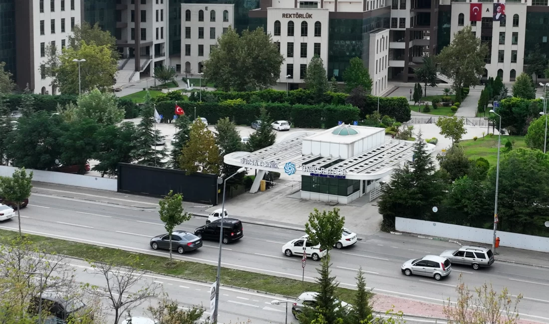 Bursa Teknik Üniversitesi (BTÜ) ve Bursa İl Milli Eğitim Müdürlüğü
