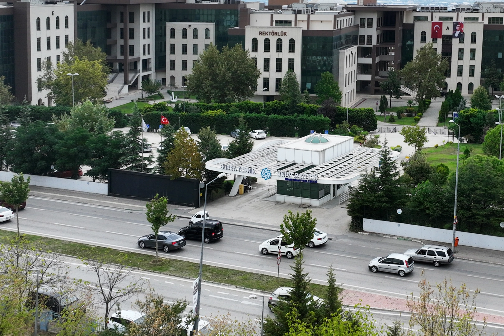 Bursa Teknik Üniversitesi (BTÜ) ve Bursa İl Milli Eğitim Müdürlüğü