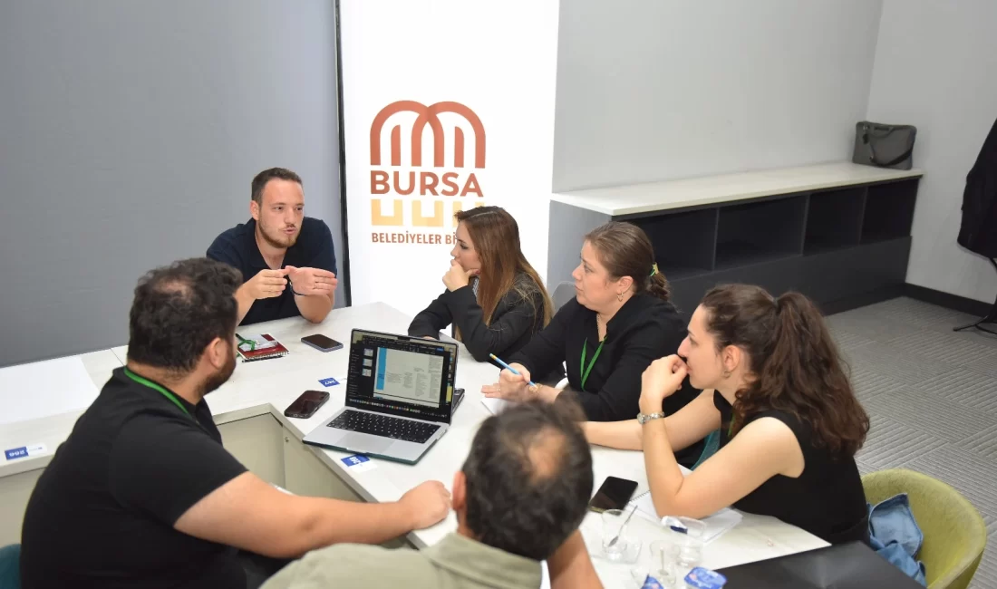 Bursa Belediyeler Birliği, üye belediyelerin Avrupa Birliği (AB) hibe ve