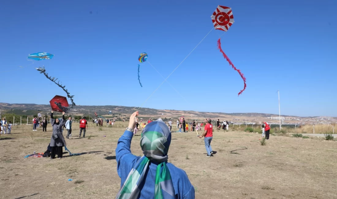 Bursa’da İnegöl Belediyesi ve Kızılay İnegöl Şubesi iş birliğinde düzenlenen