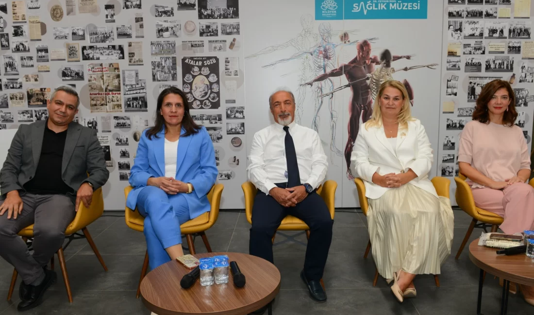 Bursa Nilüfer Belediyesi, 21 Eylül Dünya Alzheimer Günü etkinlikleri kapsamında, “Çağımızın