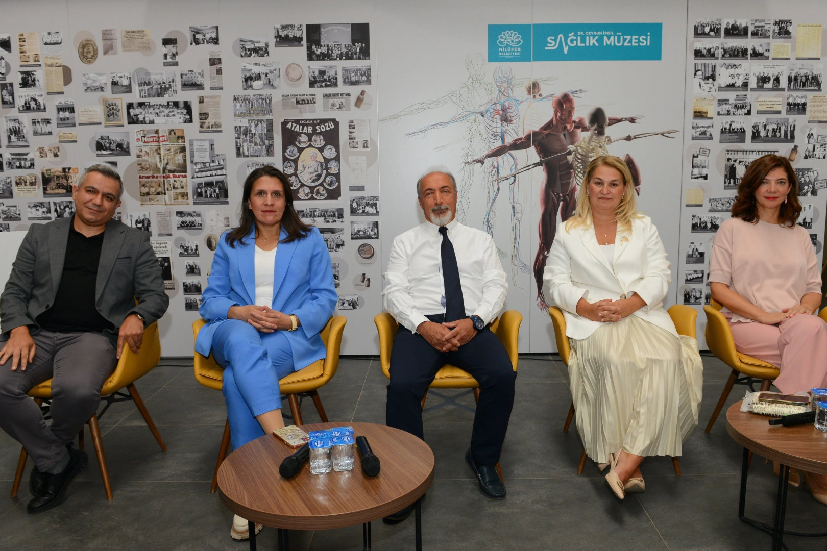 Bursa Nilüfer Belediyesi, 21 Eylül Dünya Alzheimer Günü etkinlikleri kapsamında, “Çağımızın