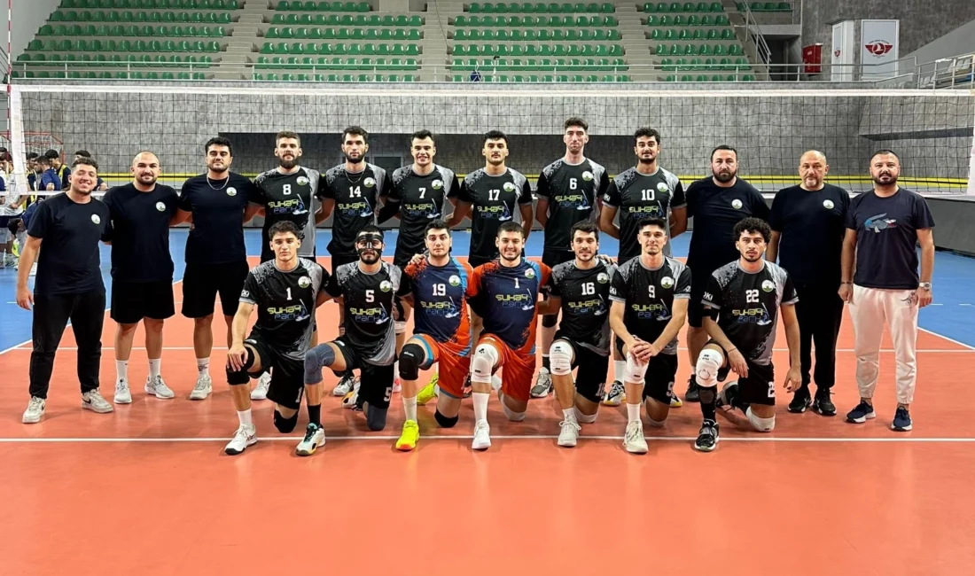 Arabica Coffee House Erkekler 1. Ligi’nde mücadele edecek olan ve