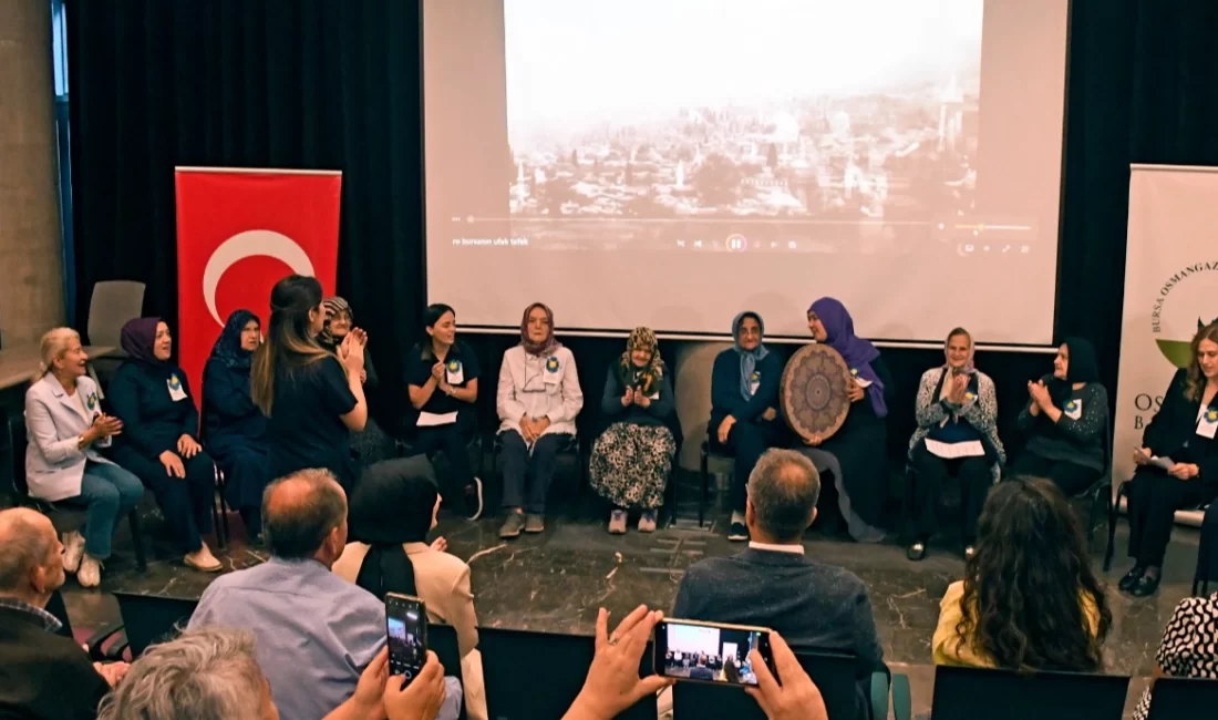 Bursa Osmangazi Belediyesi, çağımızın en yaygın hastalıklarından biri olan Alzheimer’a