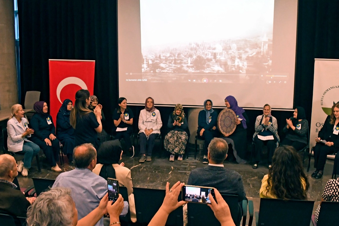 Bursa Osmangazi Belediyesi, çağımızın en yaygın hastalıklarından biri olan Alzheimer’a