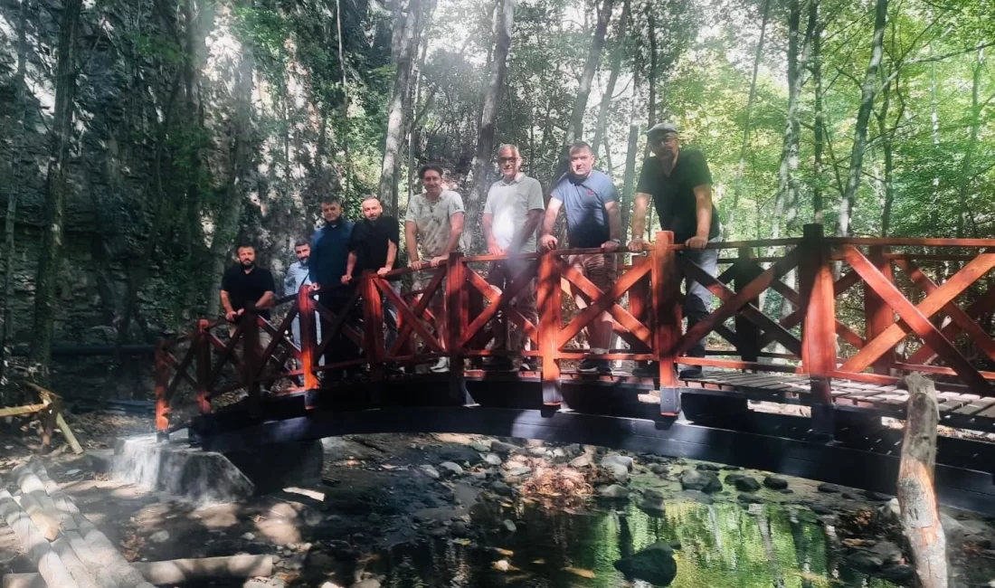 Bursa’da Tansu Erçevik başkanlığındaki Bölgesel Turist Rehberleri Odası, rehberlerin bir