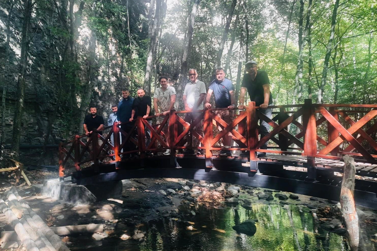 Bursa’da Tansu Erçevik başkanlığındaki Bölgesel Turist Rehberleri Odası, rehberlerin bir