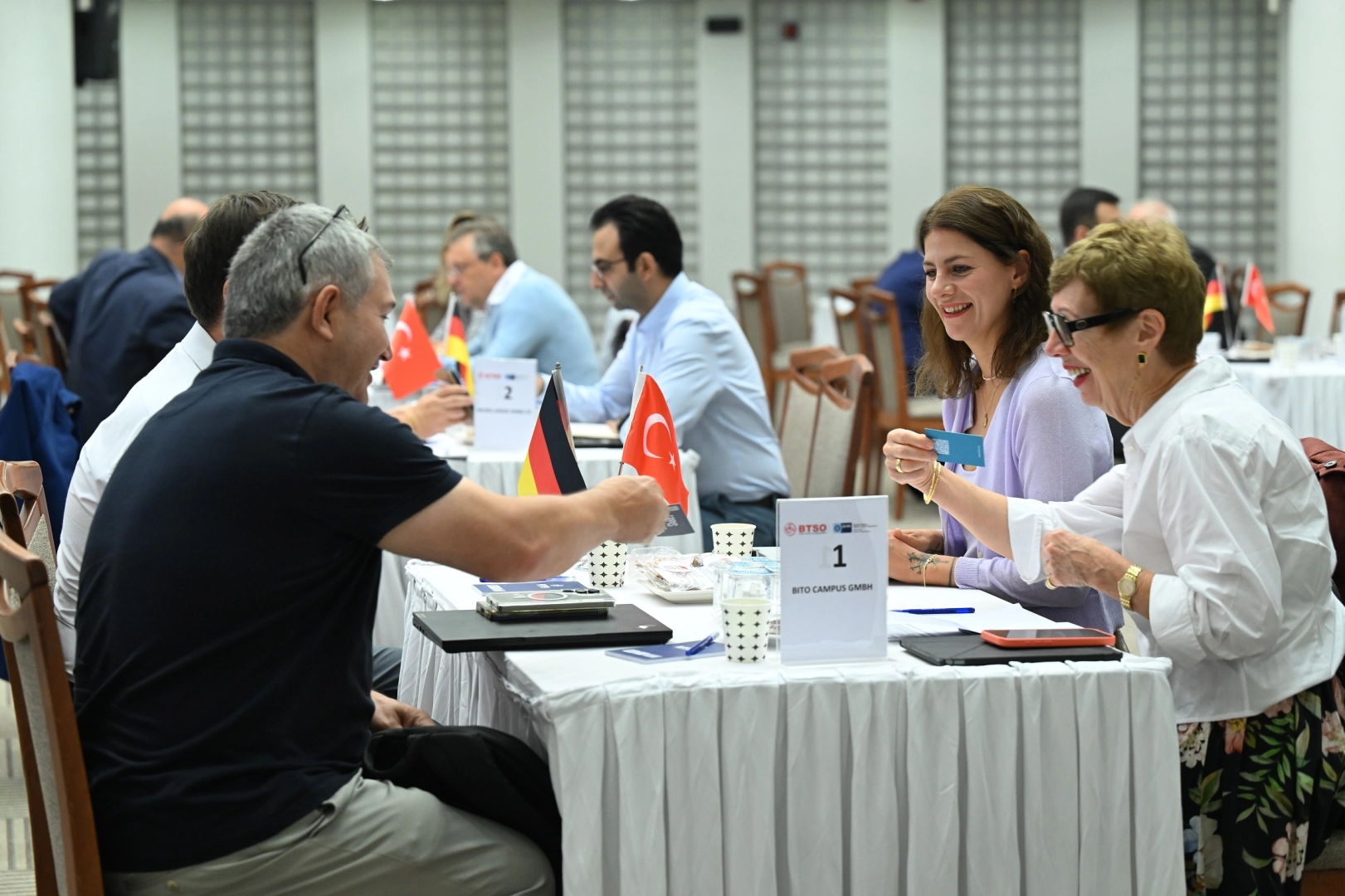 Bursa Ticaret ve Sanayi Odası (BTSO), üyelerinin dış ticaret hacmini