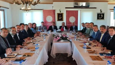 Bursa İl Milli Eğitim Müdürü Dr. Ahmet Alireisoğlu, Keles’te düzenlenen