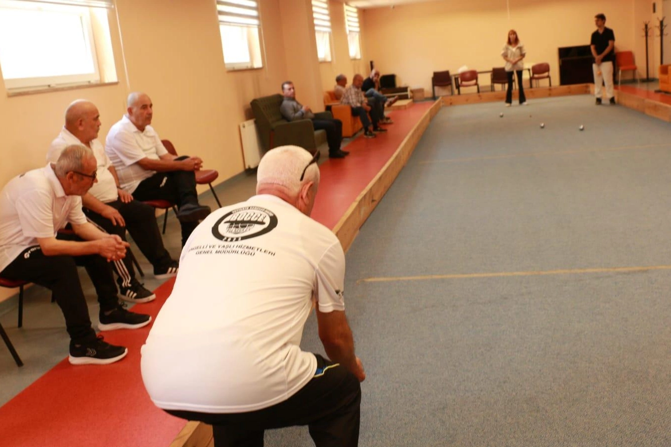 Bursa Aile ve Sosyal Hizmetler İl Müdürlüğü, 2025 Yetişkin Gençler