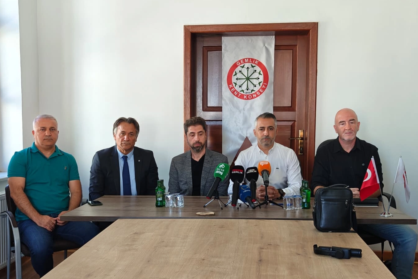 Gemlik Körfezi’nde faaliyet gösteren Marmara Kimya Sanayi’nin (MKS), Çevresel Etki