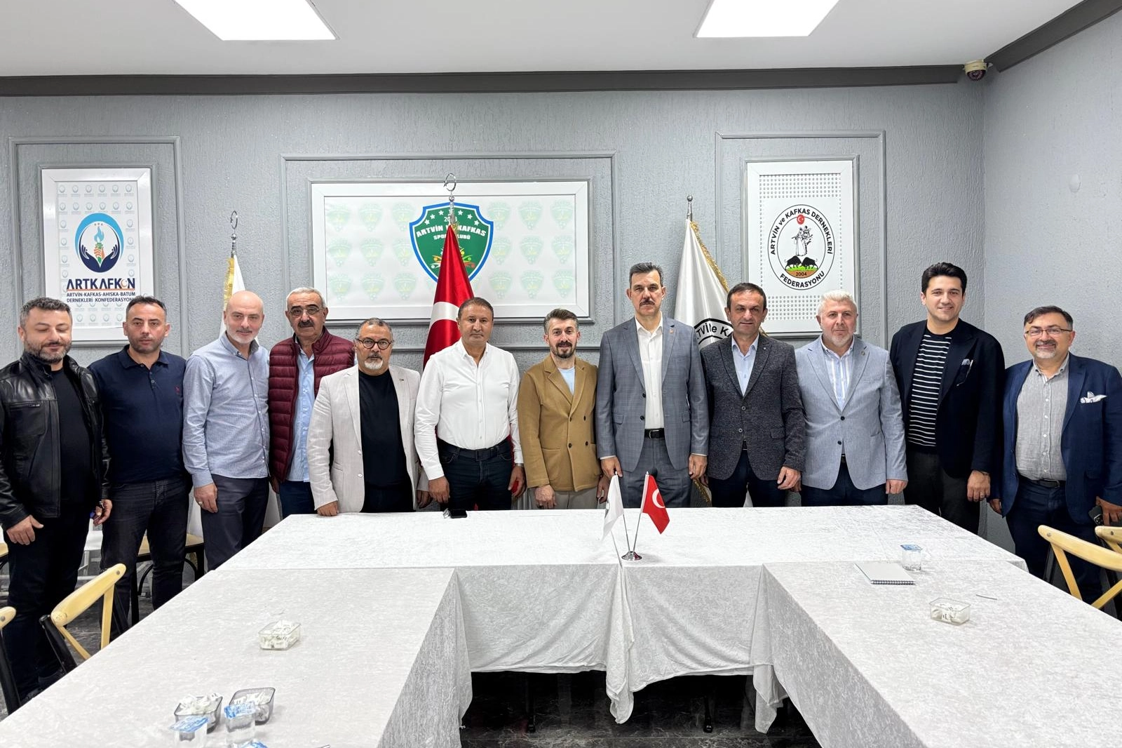 Bursa Havalimanı’ndan yeni iç seferler için çalışmalar başladı. Rize-Artvin ve