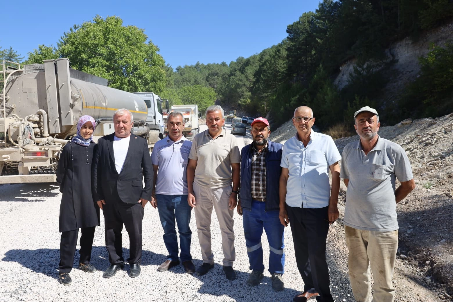 Bursa Büyükşehir Belediyesi’nin yatırımıyla 25 yıl sonra sil baştan yenilenen