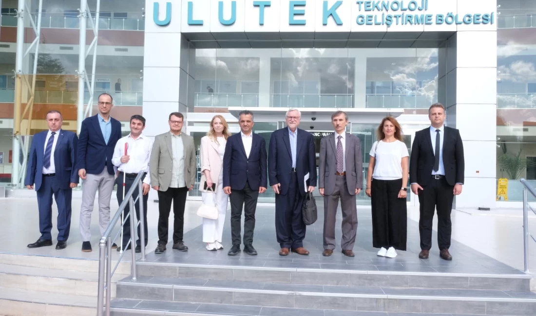 Bursa Büyükşehir Belediyesi katkılarıyla yürütülen akıllı şehircilik çalışmalarıyla “Top7 Intelligent