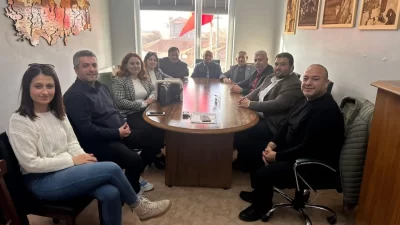 CHP İpsala İlçe Başkanı İsmail Göksu, kongrede güven tazeledi. “Halkın