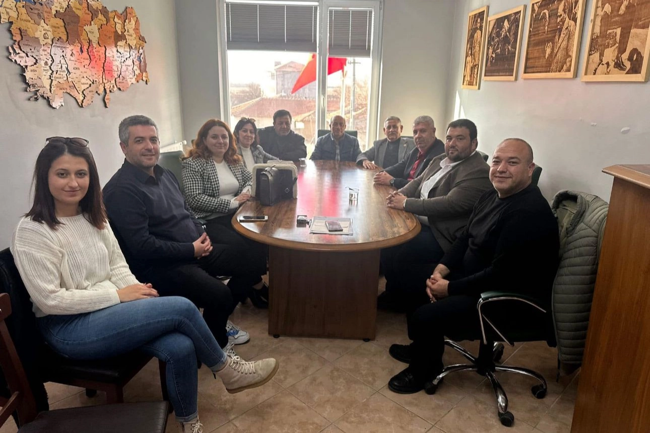 CHP İpsala İlçe Başkanı İsmail Göksu, kongrede güven tazeledi. “Halkın