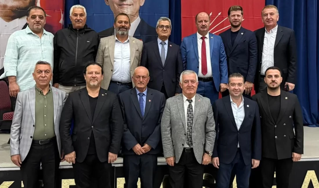 Cumhuriyet Halk Partisi (CHP) Pazaryeri İlçe Başkanlığı Olağan Kongresi, Bilecik’in