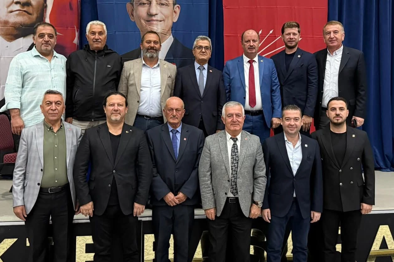 Cumhuriyet Halk Partisi (CHP) Pazaryeri İlçe Başkanlığı Olağan Kongresi, Bilecik’in