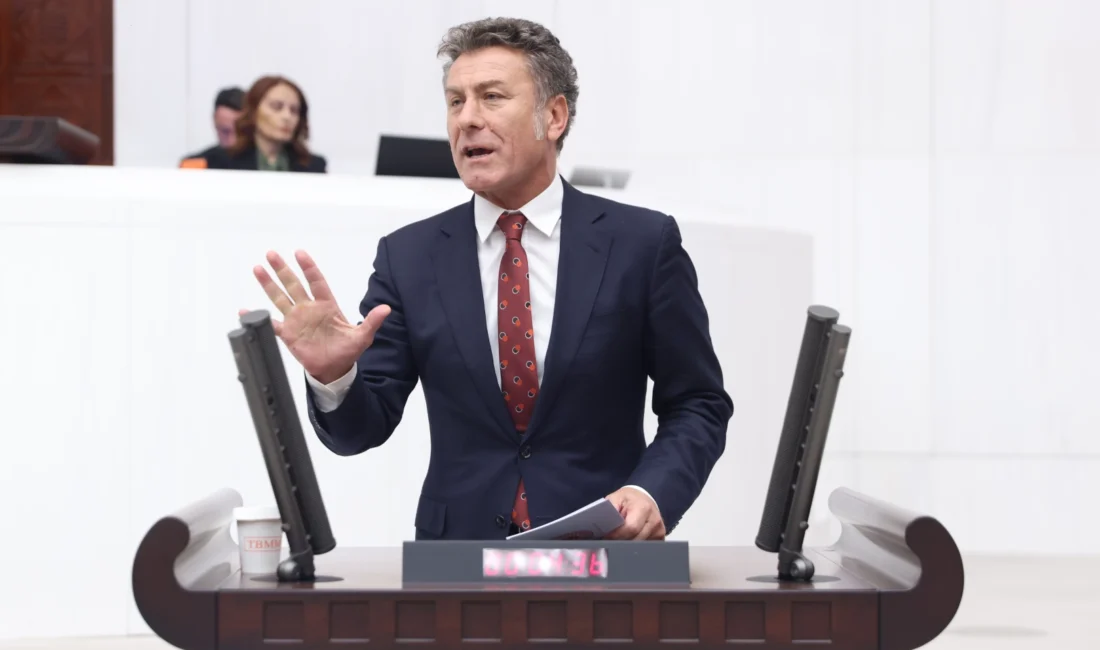 CHP Bursa Milletvekili Orhan Sarıbal, Tarım ve Orman Bakanlığı Gıda