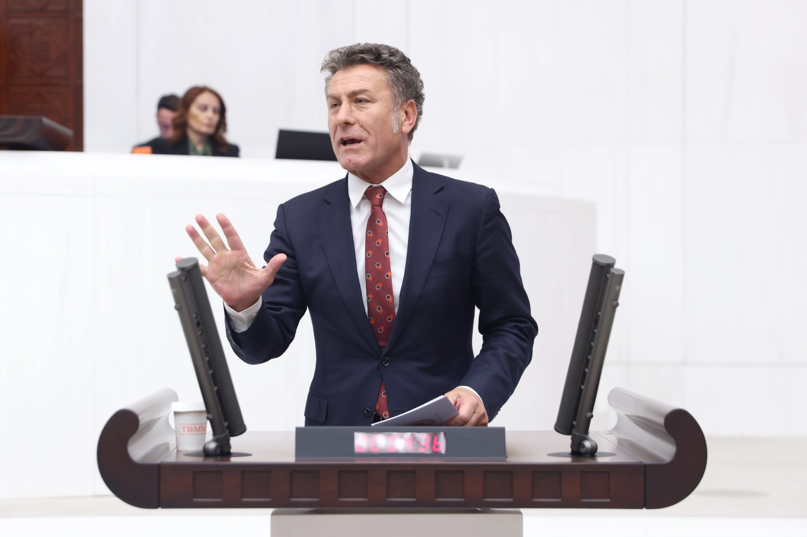 CHP Bursa Milletvekili Orhan Sarıbal, Tarım ve Orman Bakanlığı Gıda