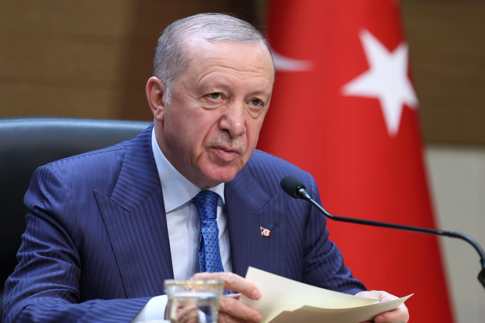 Cumhurbaşkanı Erdoğan, Birleşmiş Milletler’in 80 yıl önceki koşulları yansıtıyor ve