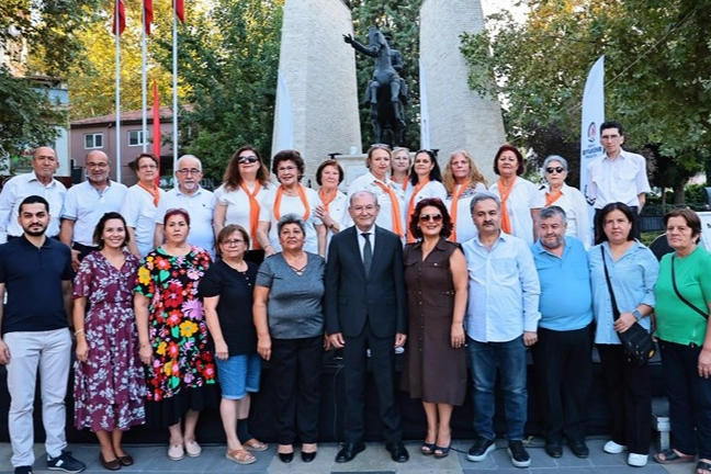 Denizli Büyükşehir Belediyesi ile Türkiye Alzheimer Derneği Denizli Şubesi, “Unutanları,