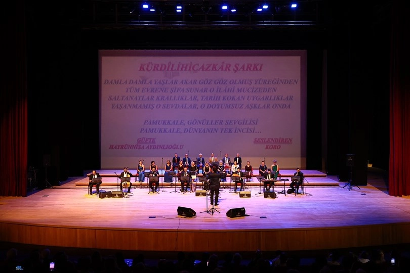 Denizli Büyükşehir Belediyesi Konservatuvarı, kentin kültürel mirasını müzikle buluşturan anlamlı