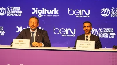 Türkiye’de sporun adresi Digiturk ve TBF, Türkiye Sigorta Basketbol Süper